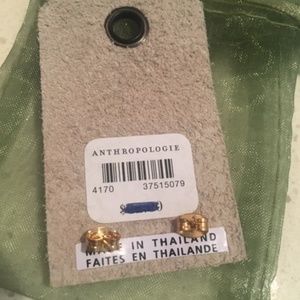 Anthropologie Jewelry - Anthropologie earrings - never worn Anthropologie Jewelry - Anthropologie earrings - never worn